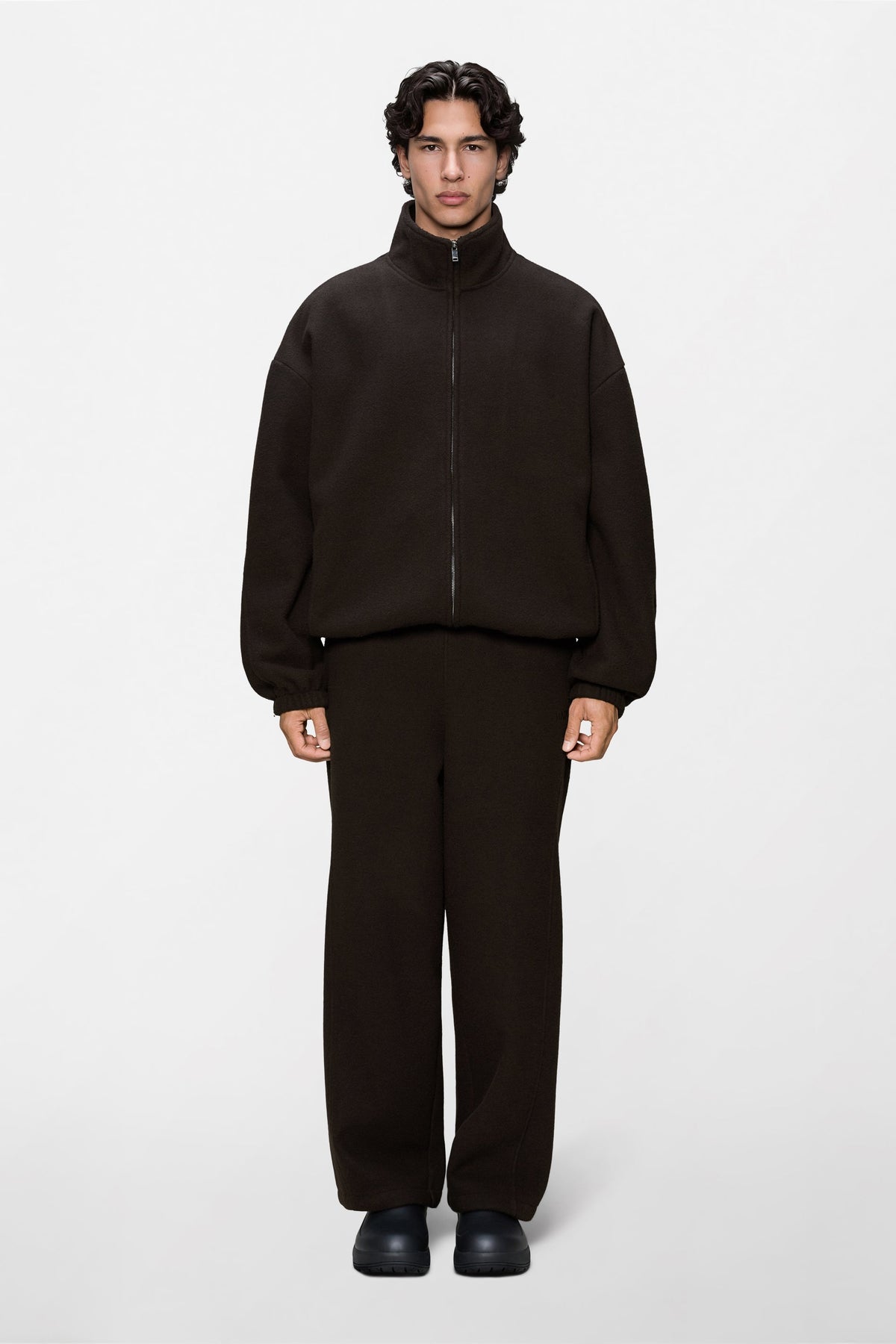 Fleece Zip Jacket
