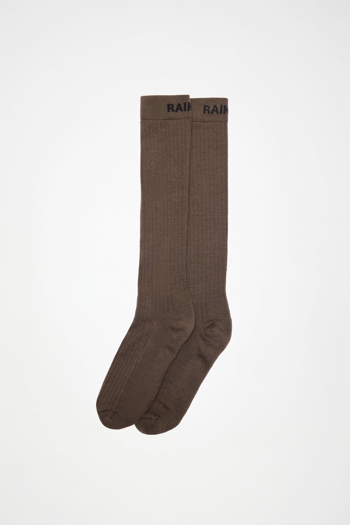 Logo Knee High Socks