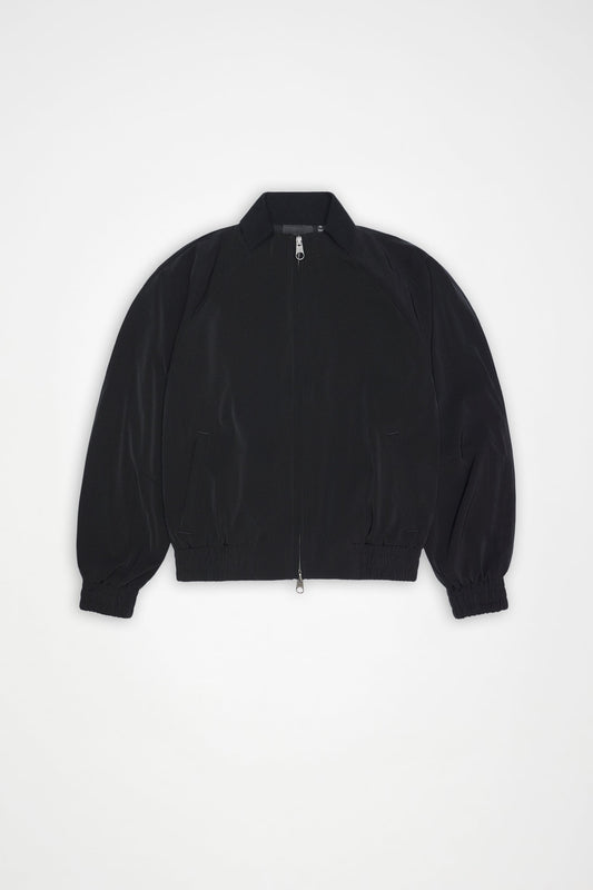 Tech Woven Bomber Jacket