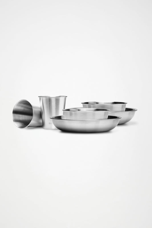 The Breakfast Set + Cups