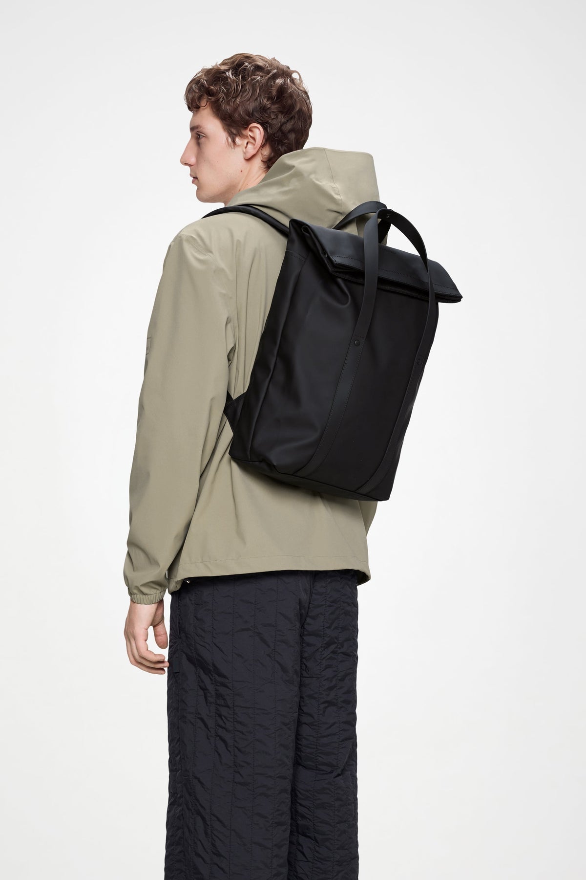 2 Way Tote Backpack