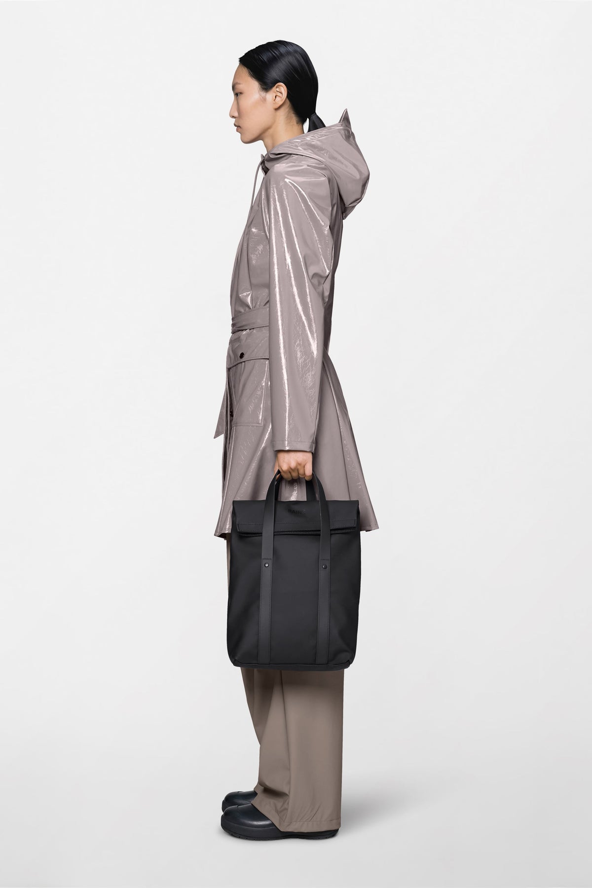 2 Way Tote Backpack Mini