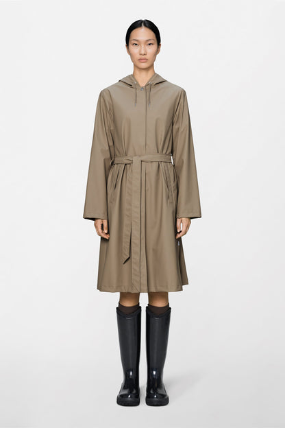 A-Line Longer W Jacket