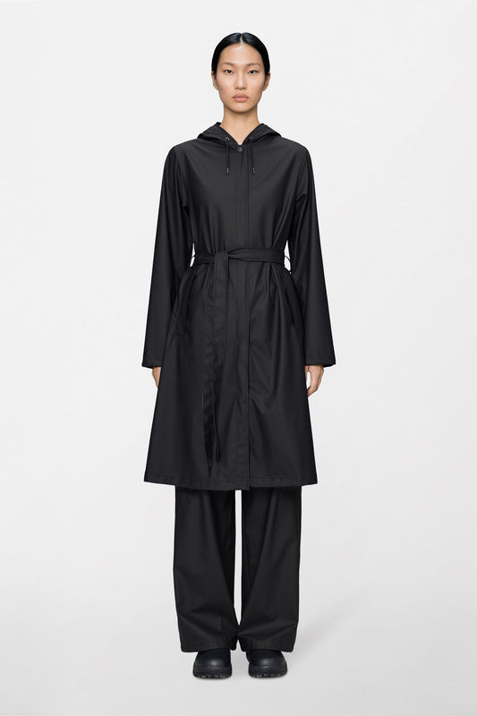 A-Line Longer W Jacket