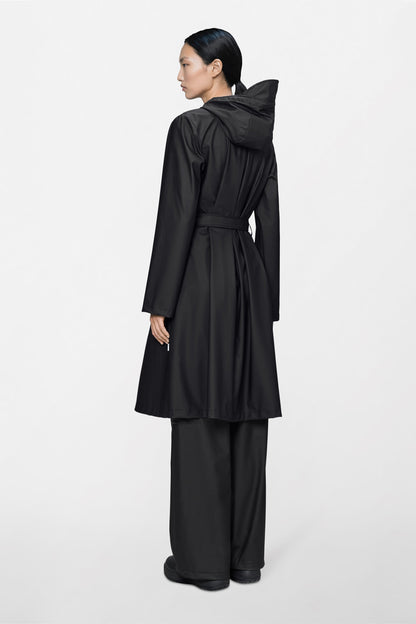 A-Line Longer W Jacket