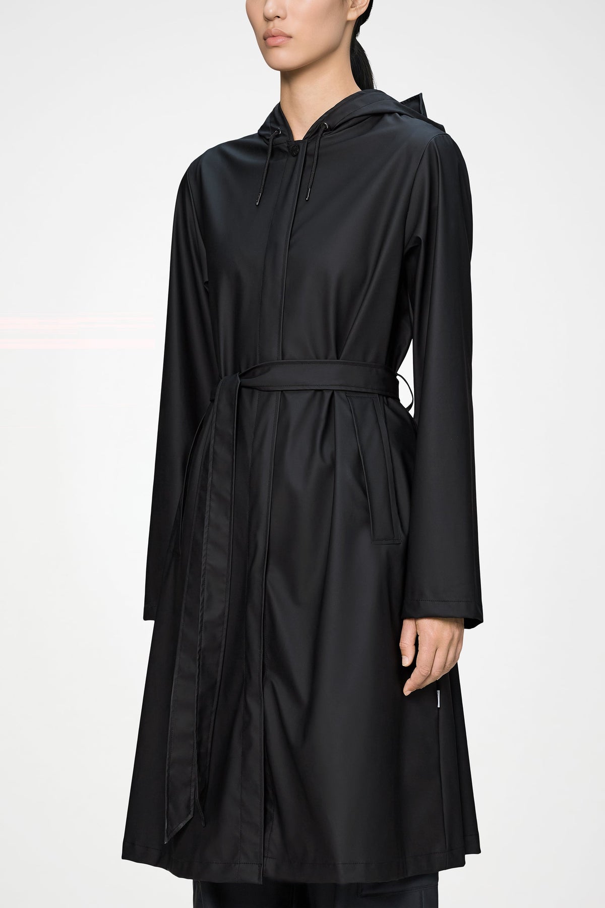 A-Line Longer W Jacket