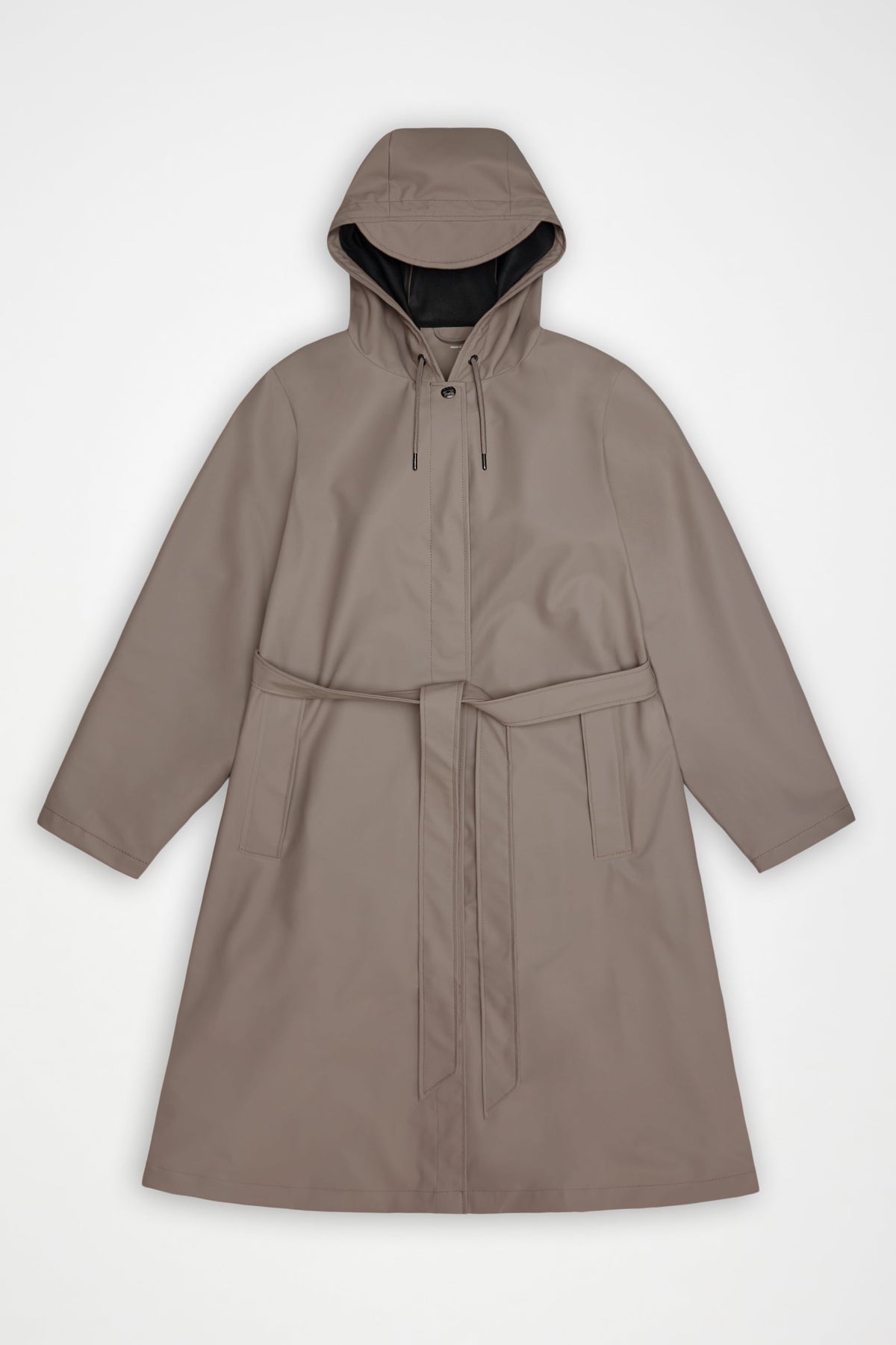 A-Line Longer W Jacket