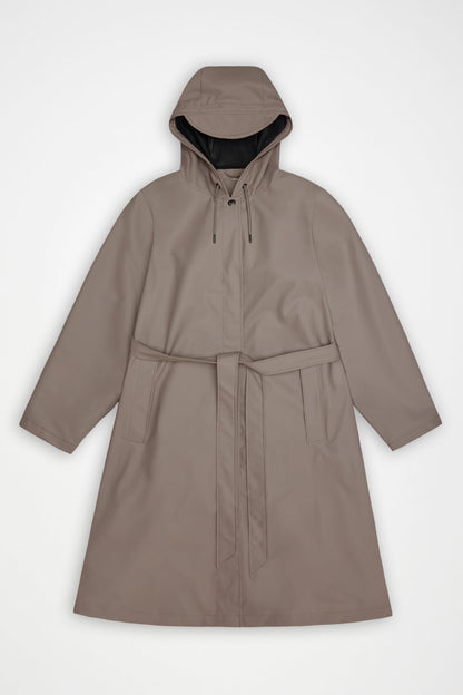 A-Line Longer W Jacket