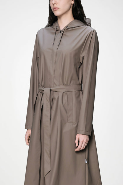 A-Line Longer W Jacket
