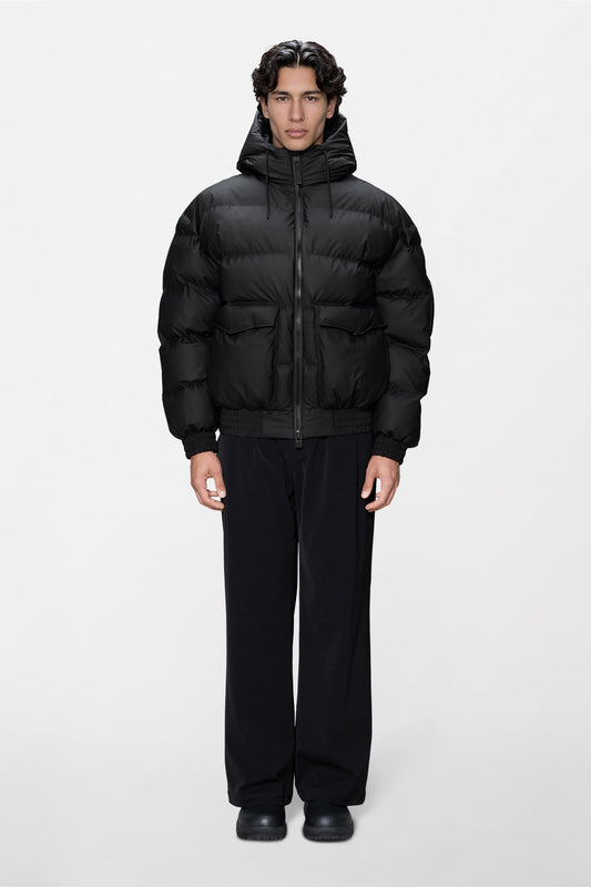 Alta Bomber Puffer Jacket
