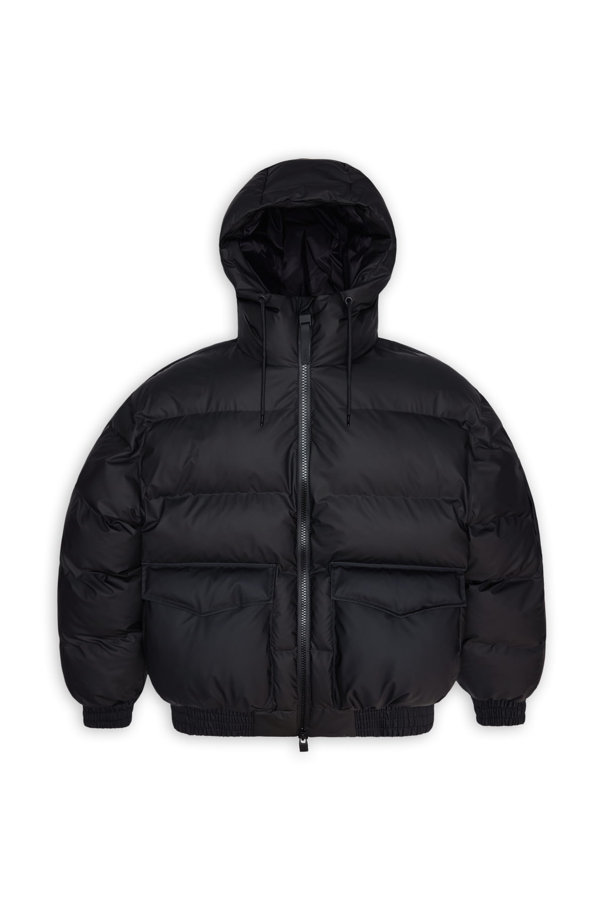 Alta Bomber Puffer Jacket