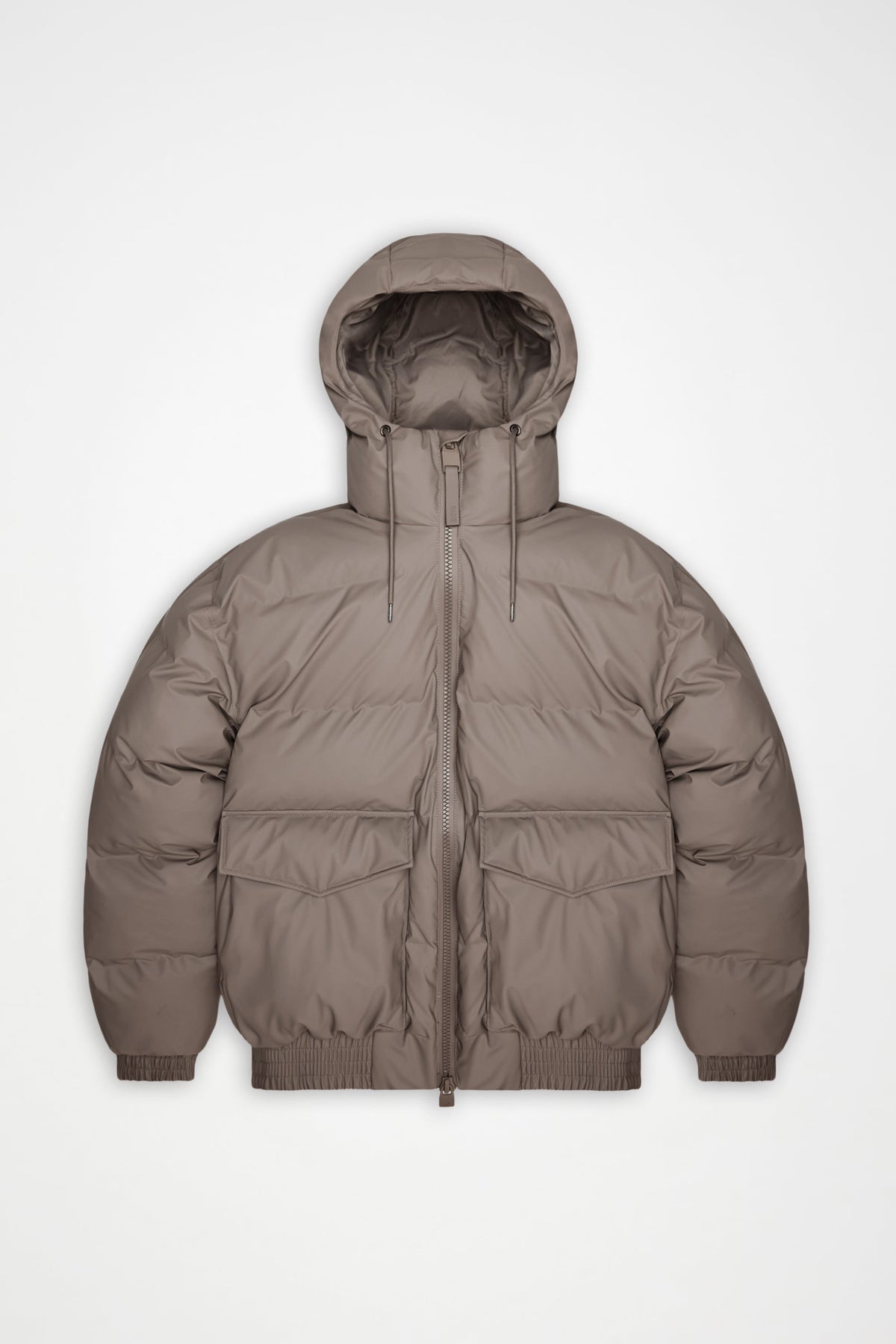 Alta Bomber Puffer Jacket