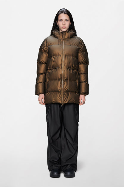 Alta Long Puffer String W Jacket