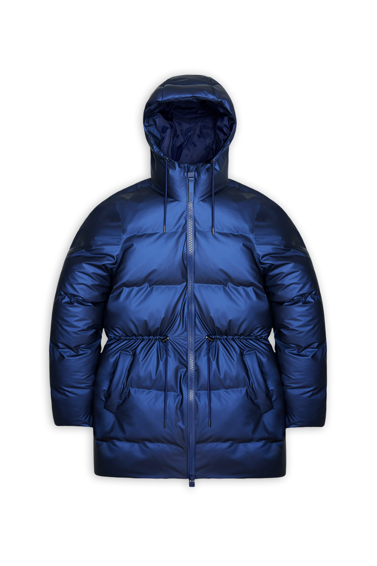Alta Long Puffer String W Jacket