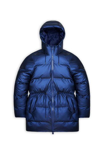 Alta Long Puffer String W Jacket