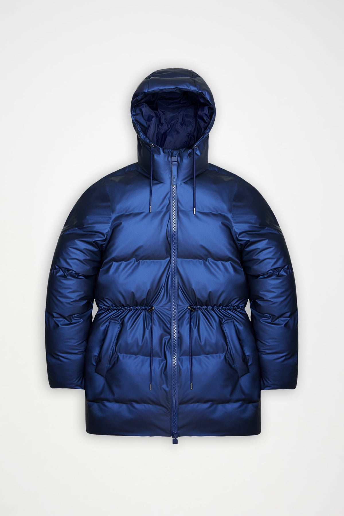 Alta Long Puffer String W Jacket