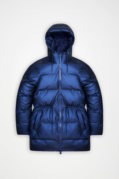 Alta Long Puffer String W Jacket