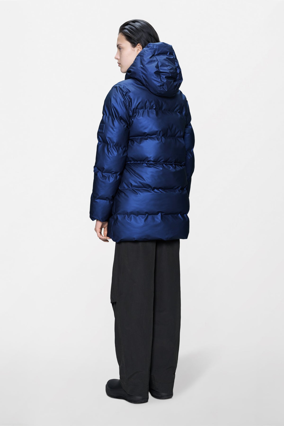 Alta Long Puffer String W Jacket