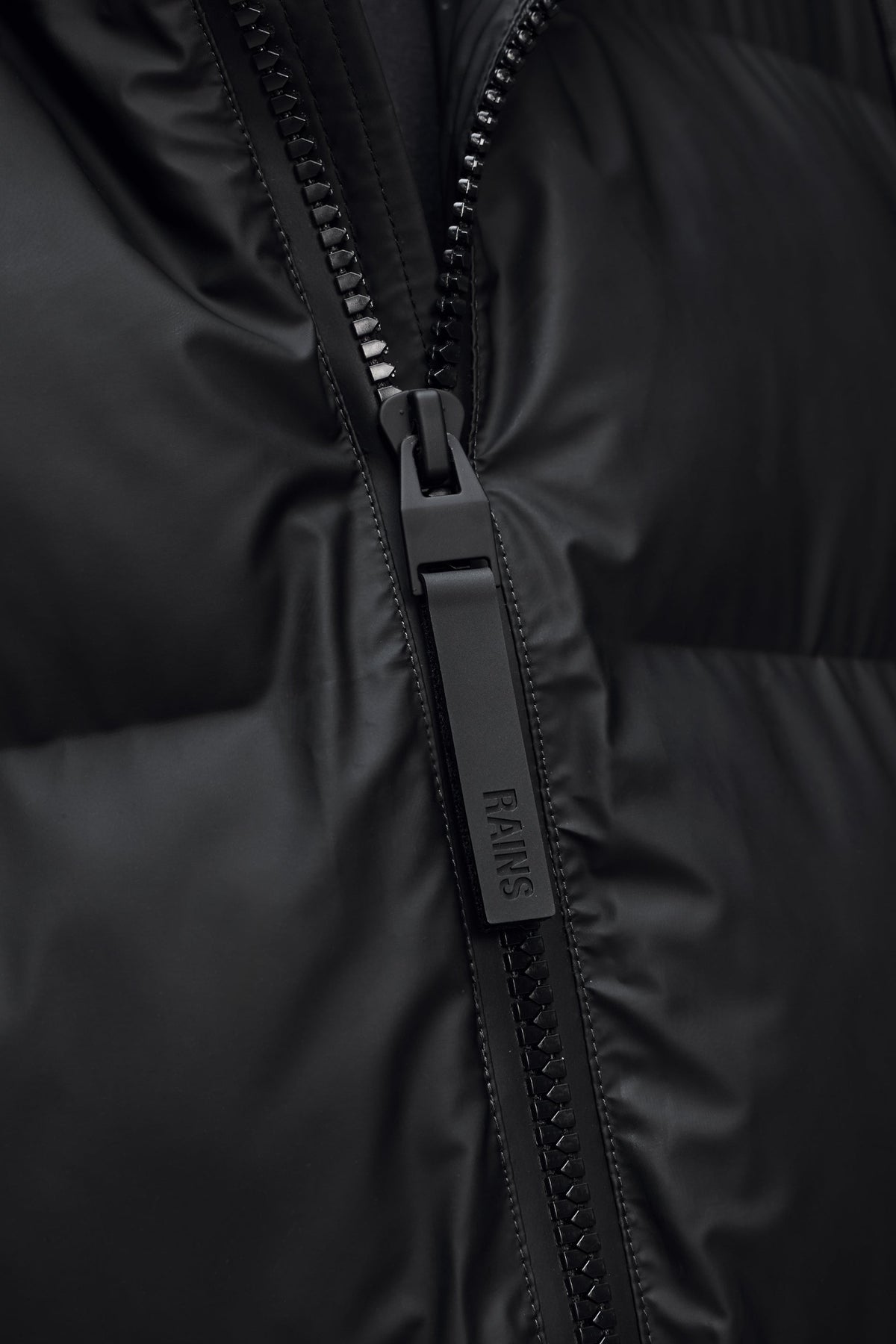 Alta Longer Puffer Jacket