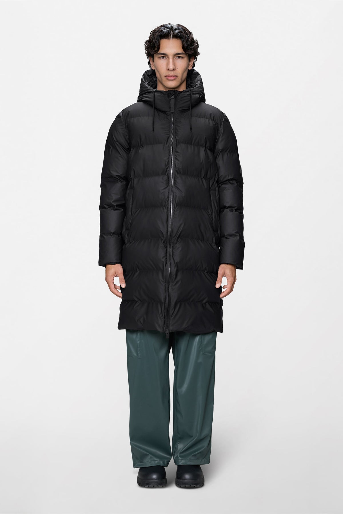 Alta Longer Puffer Jacket