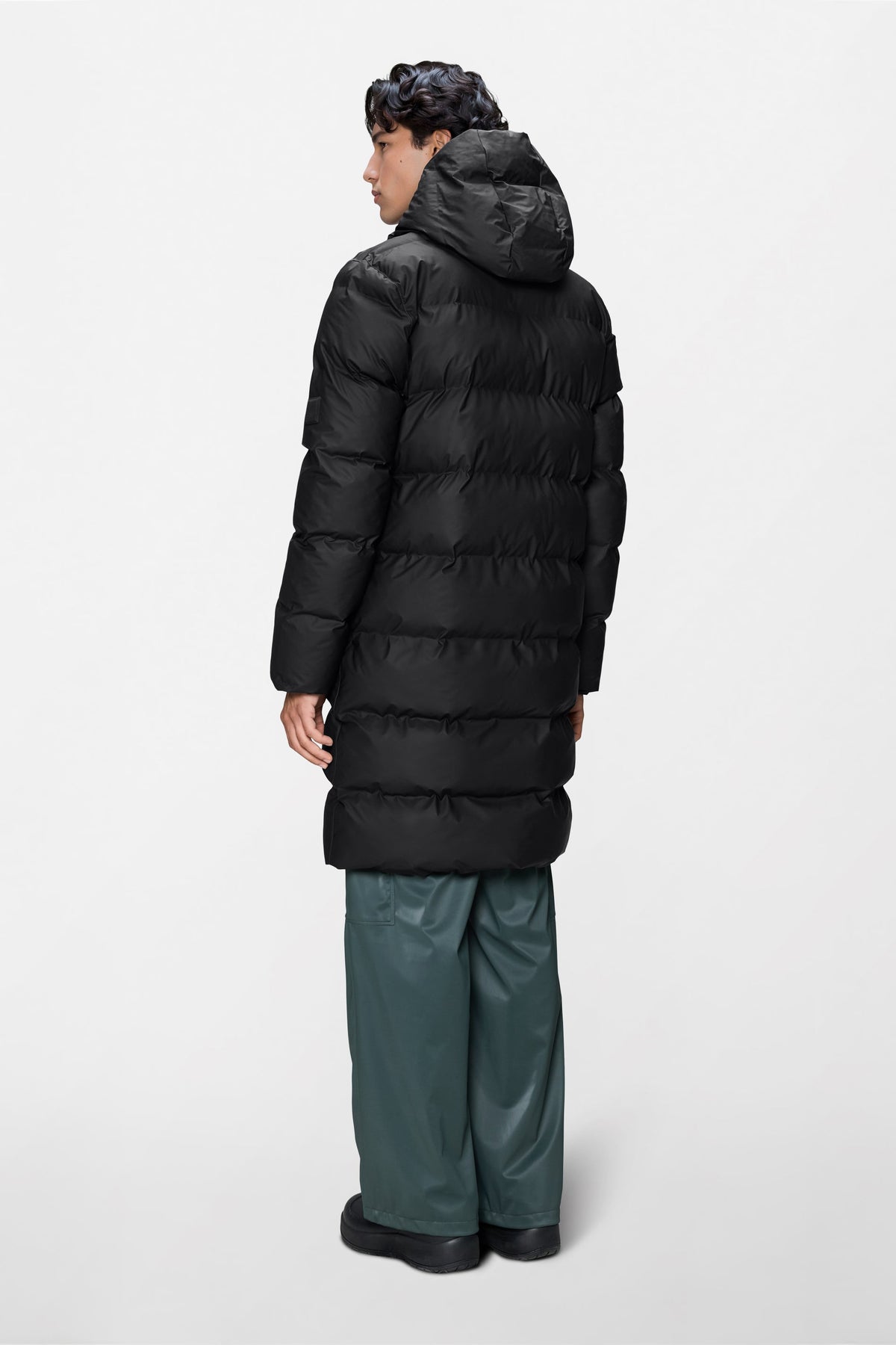 Alta Longer Puffer Jacket
