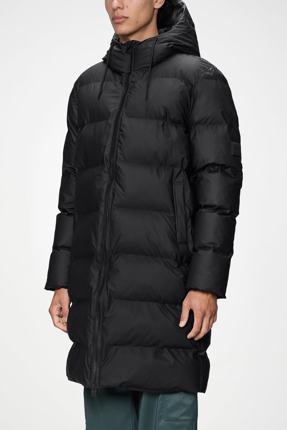 Alta Longer Puffer Jacket