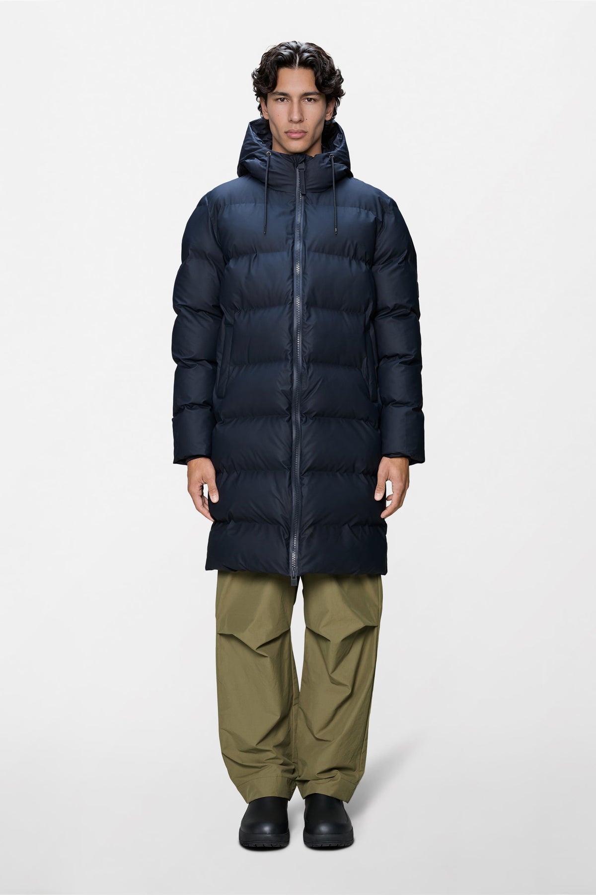Alta Longer Puffer Jacket