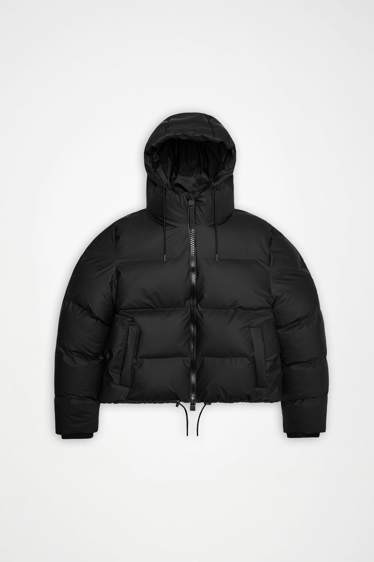 Alta Short Puffer Jacket