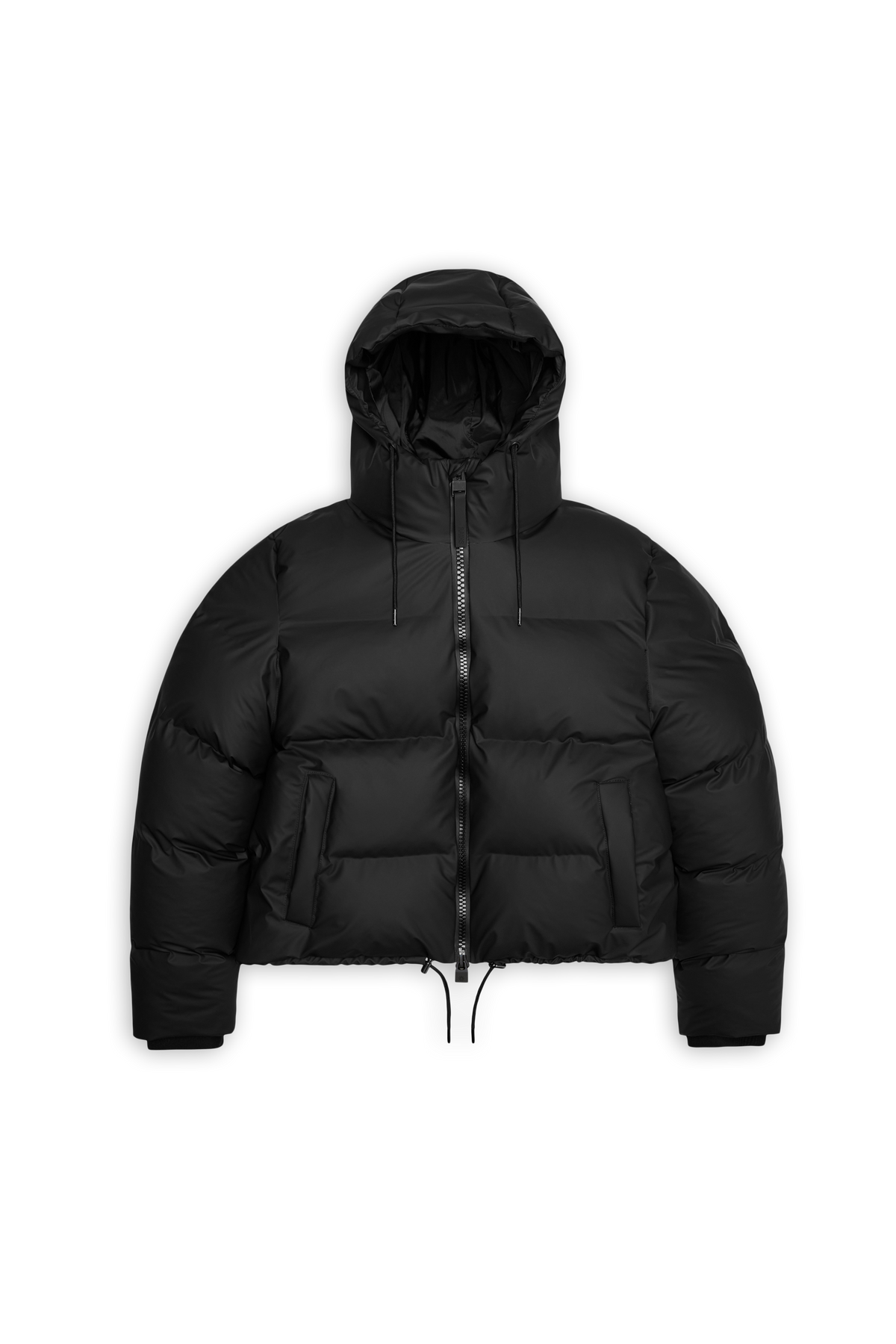 Alta Short Puffer Jacket