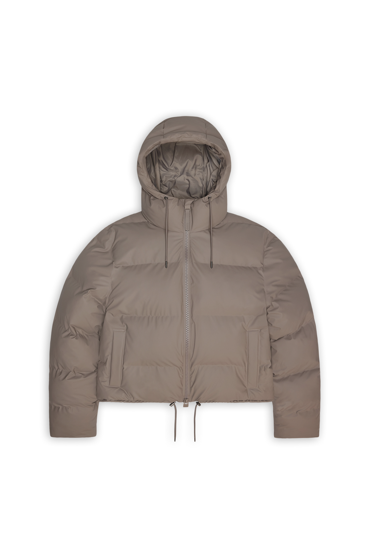 Alta Short Puffer Jacket
