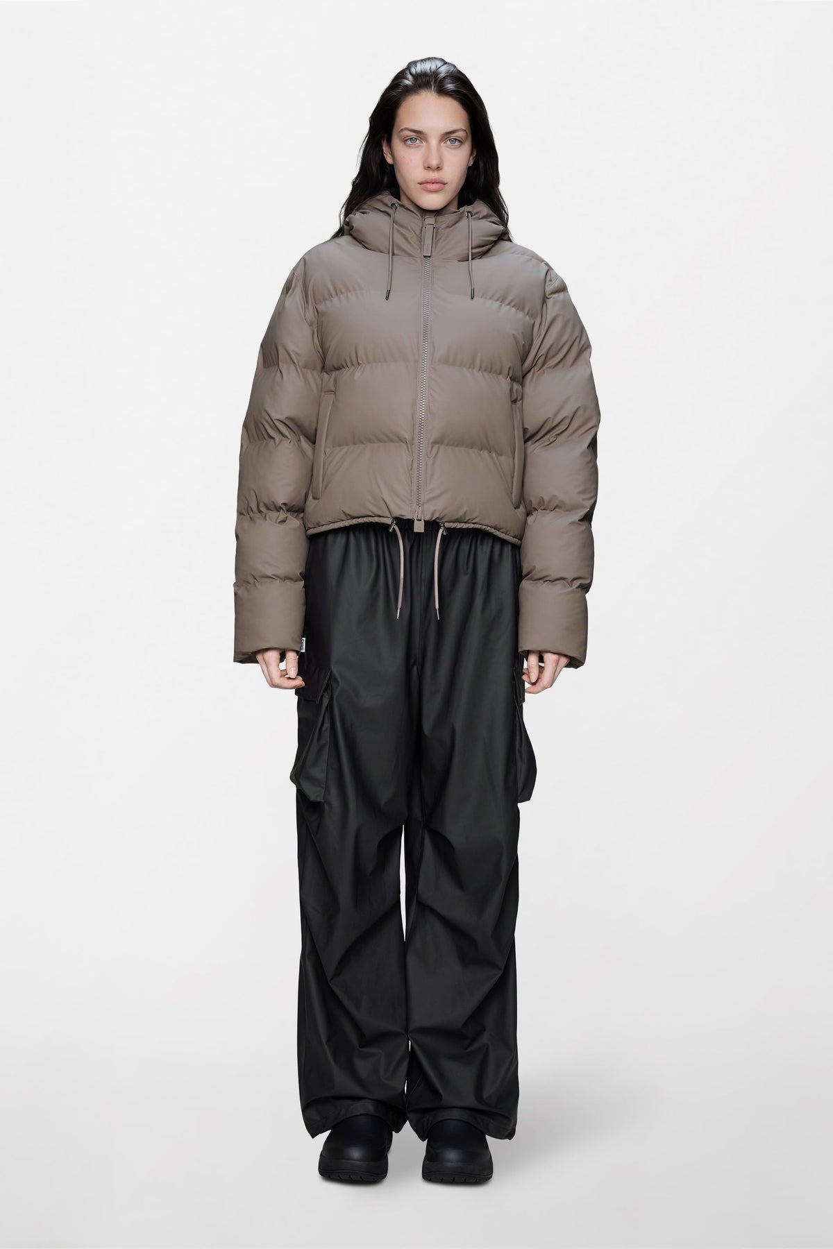 Alta Short Puffer Jacket