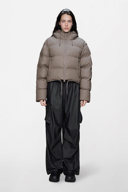 Alta Short Puffer Jacket