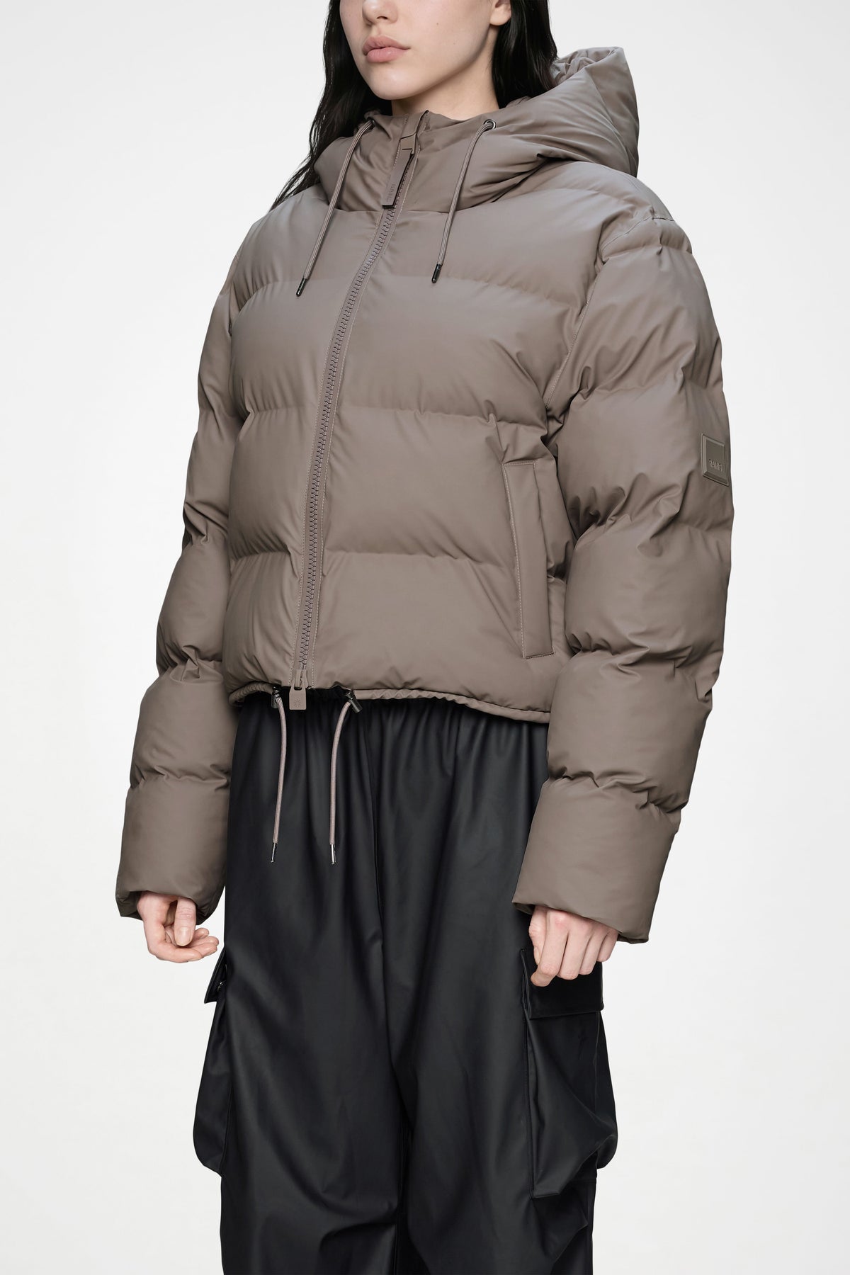 Alta Short Puffer Jacket