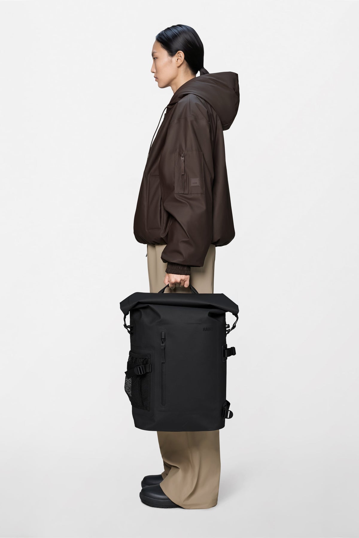 Deepwater Rolltop Rucksack Large