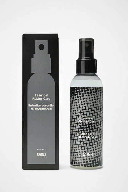 Essential Rubber Care