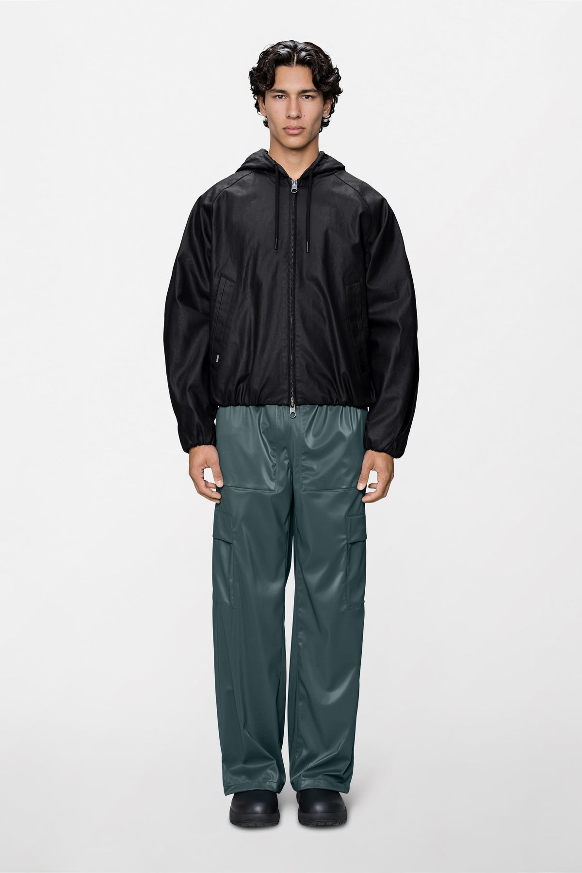 Heavy Woven Jacket