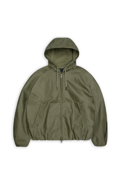 Heavy Woven Jacket