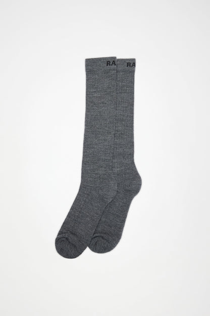 Logo Knee High Socks