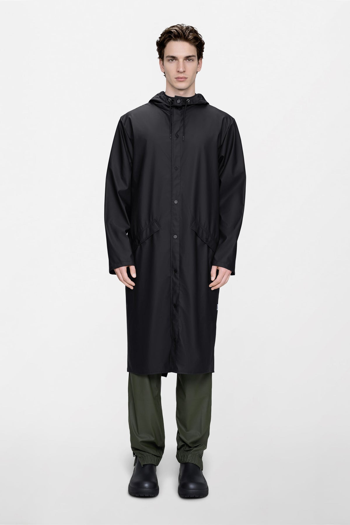Longer Jacket