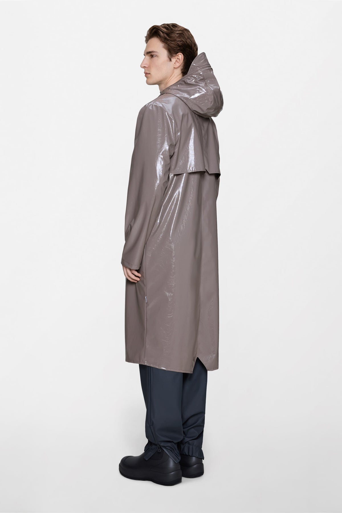 Longer Jacket