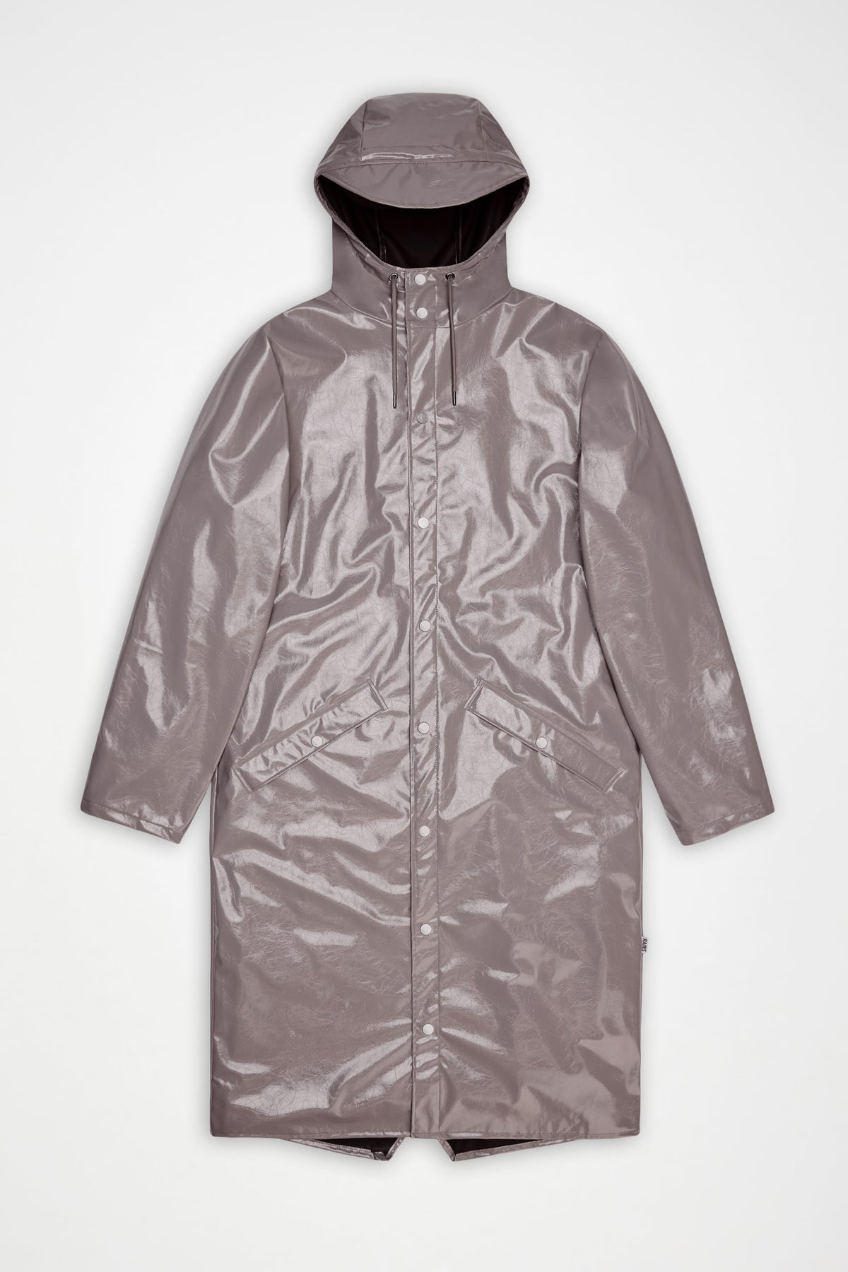 Longer Jacket