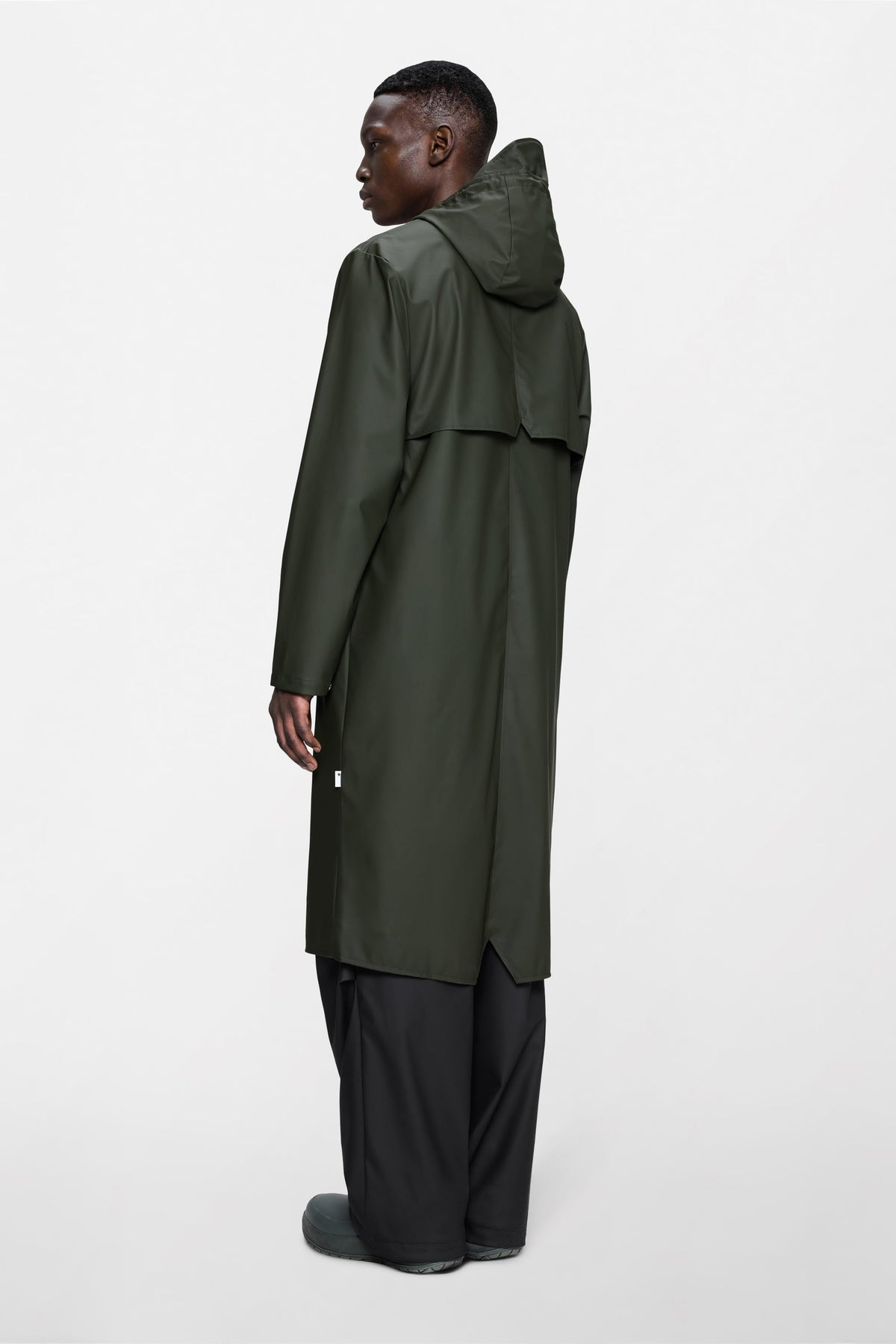 Longer Jacket