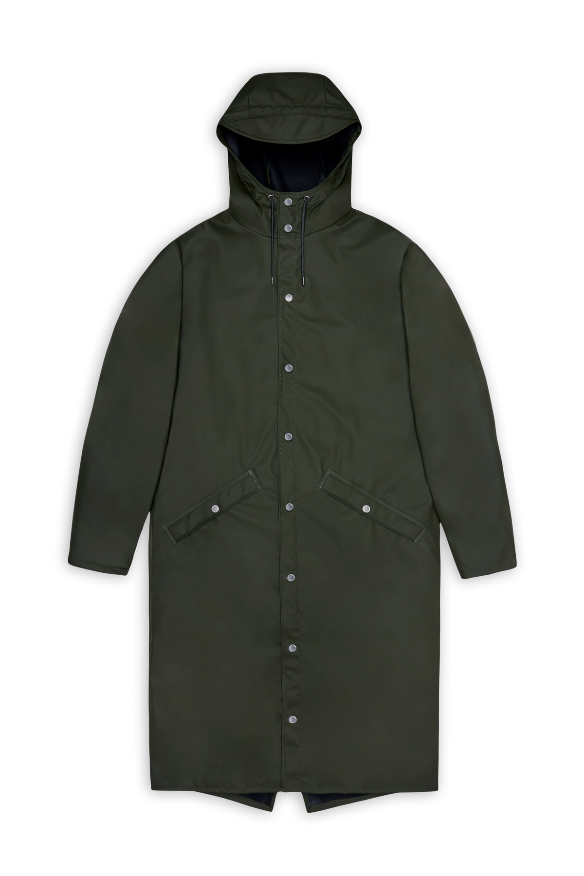 Longer Jacket
