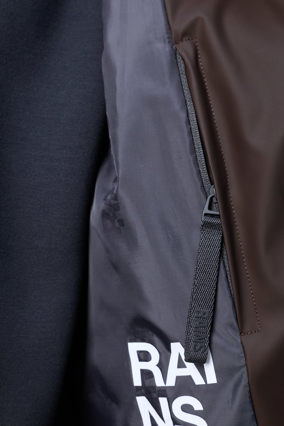 Nara Long Jacket