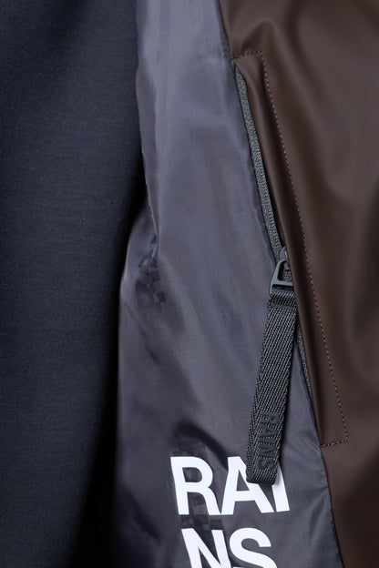 Nara Long Jacket