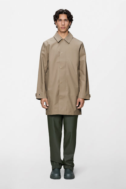 Nara Long Jacket