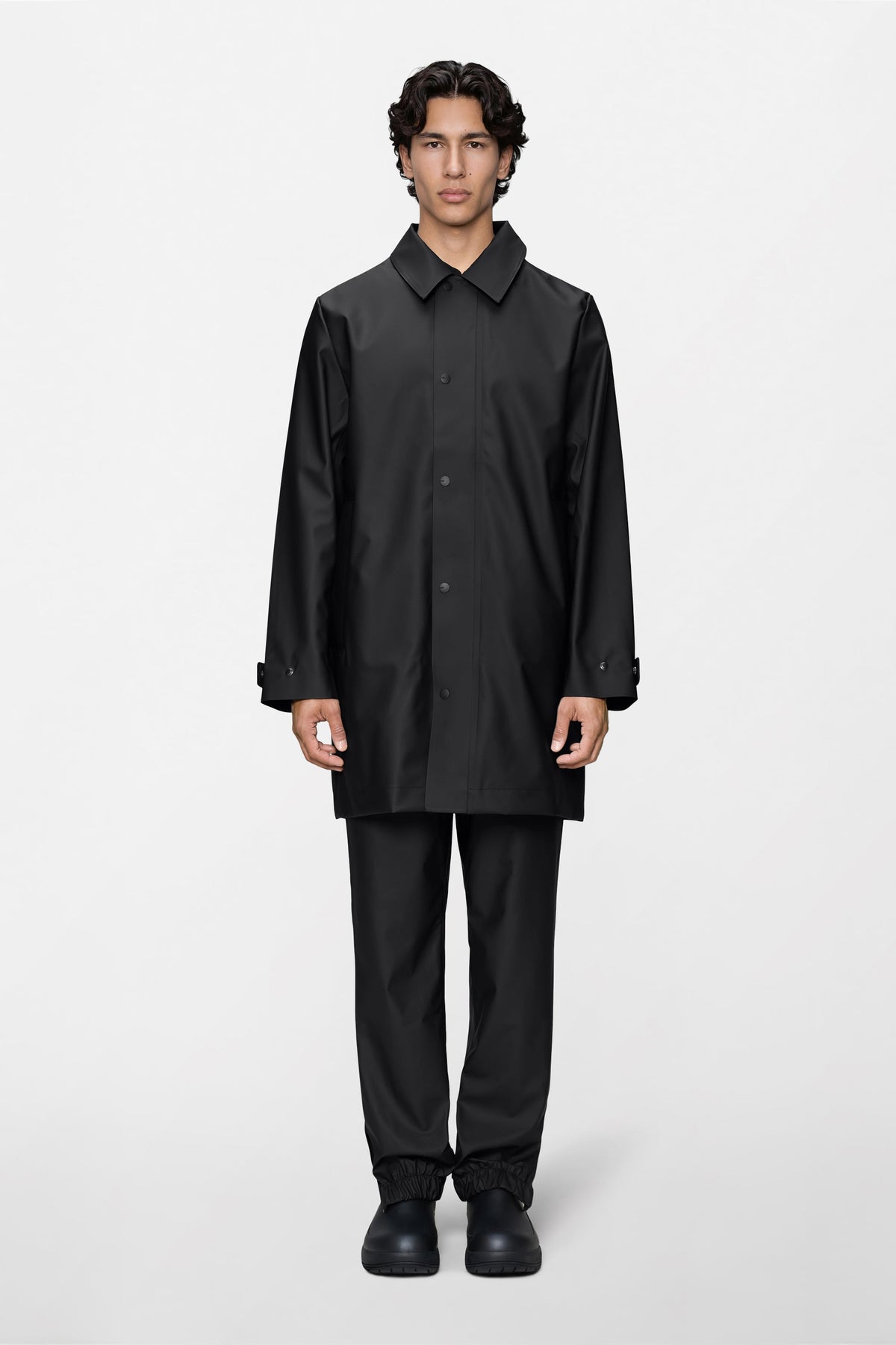 Nara Long Jacket