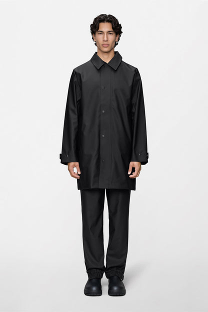 Nara Long Jacket