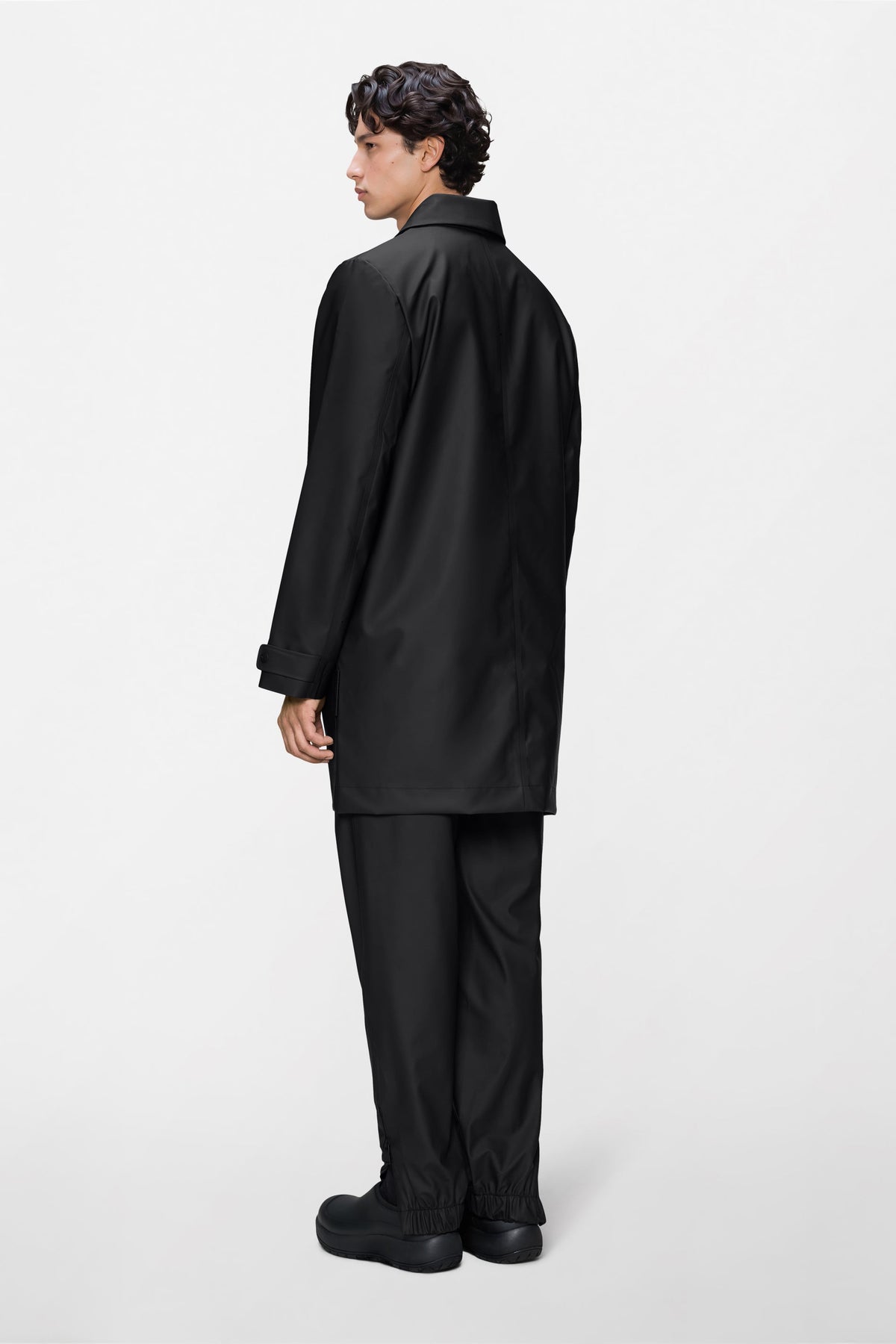 Nara Long Jacket