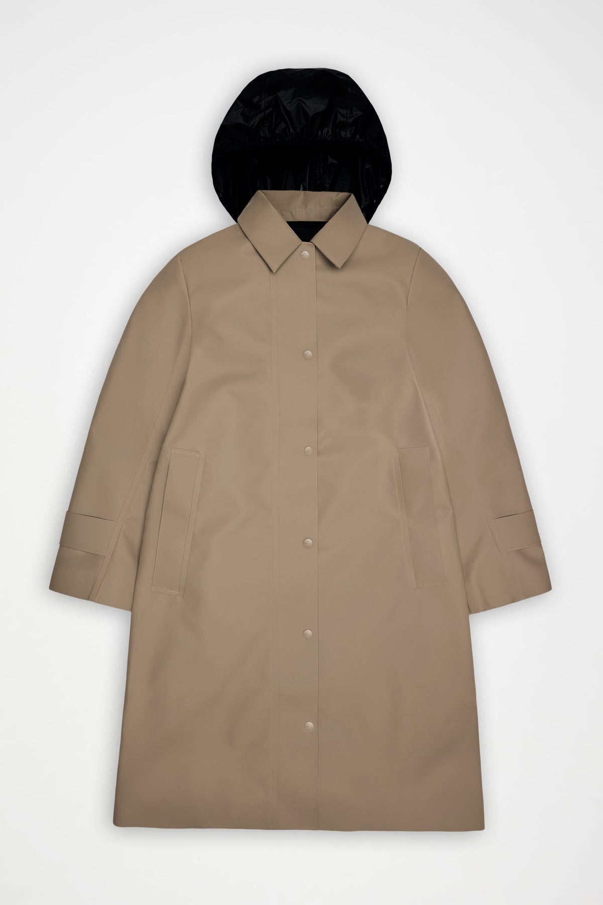 Nara Long W Jacket